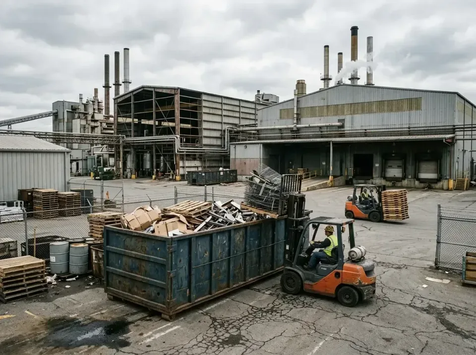 industrial-factory-scrap-conta-003 — frequently asked questions, Cheap Roll-off Dumpster Rentals in Lovettsville, VA